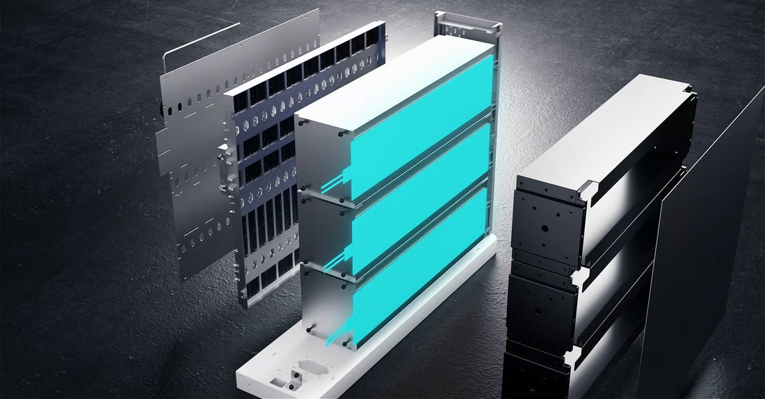 Overcoming Winter Challenges: Hinen Battery Heating Film and Low-Temperature Adaptation Solutions